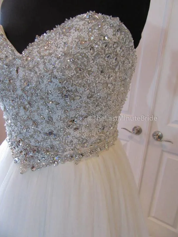 Maggie Sottero Esme 3MS745