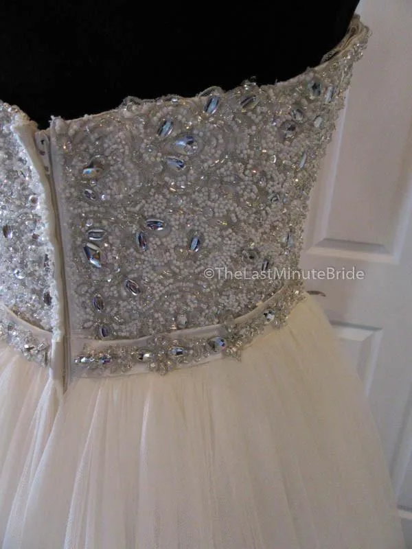 Maggie Sottero Esme 3MS745
