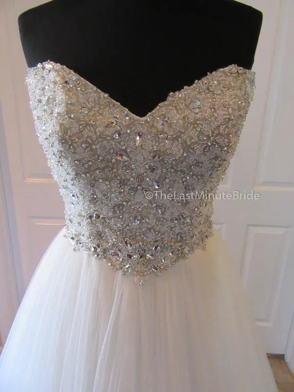 Maggie Sottero Esme 3MS745