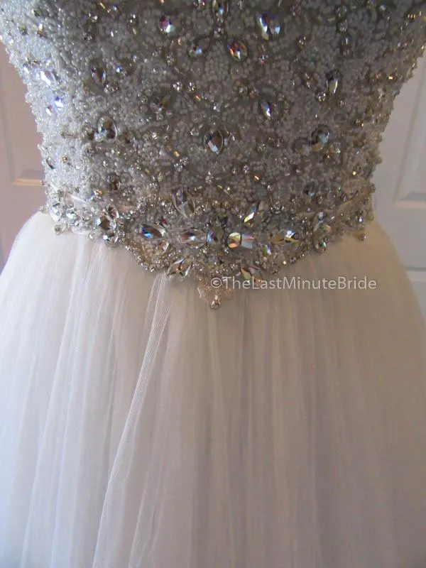 Maggie Sottero Esme 3MS745