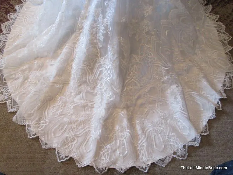 Maggie Sottero Fredricka 5MT670