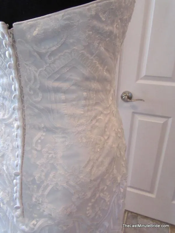 Maggie Sottero Fredricka 5MT670