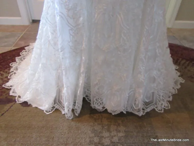 Maggie Sottero Fredricka 5MT670