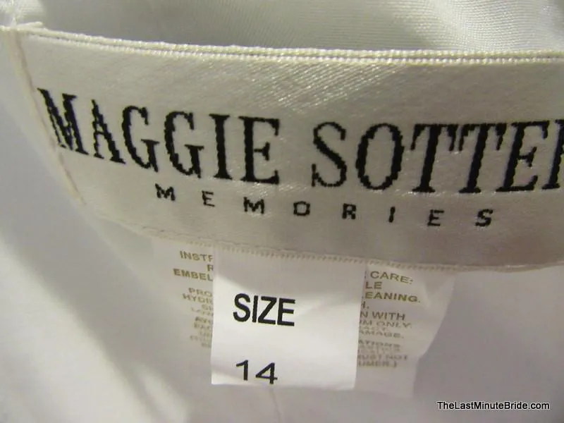 Maggie Sottero Fredricka 5MT670