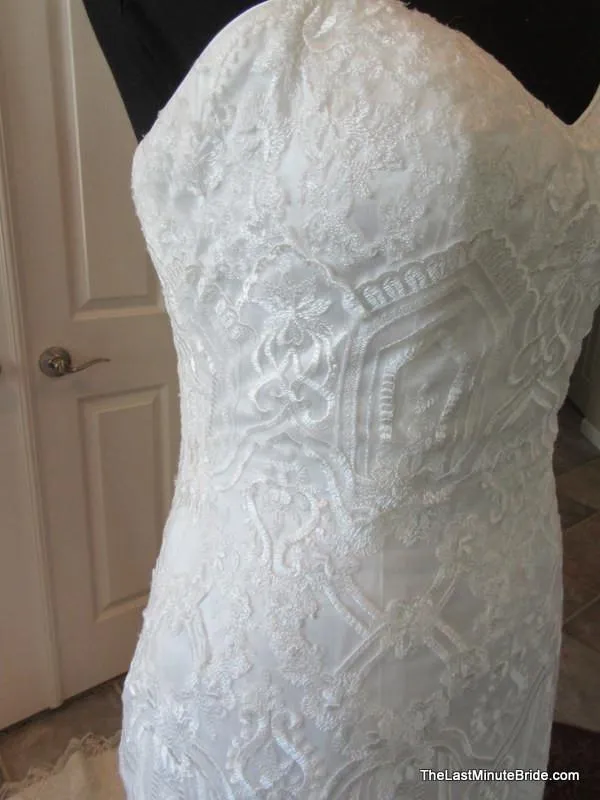 Maggie Sottero Fredricka 5MT670