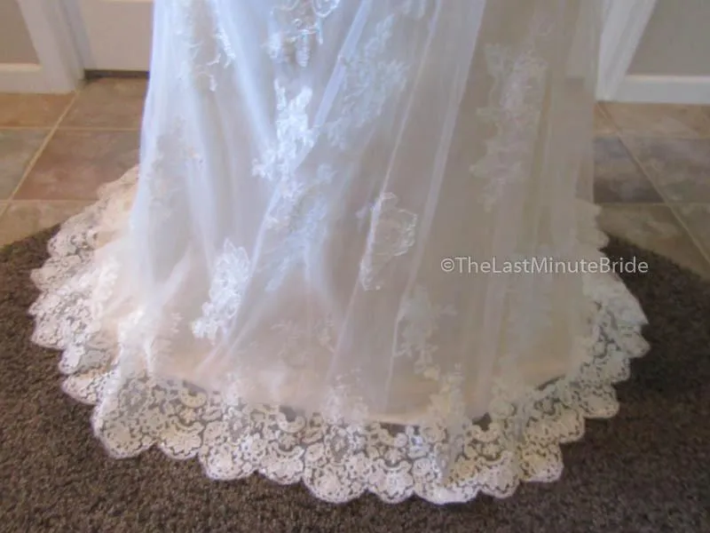 Maggie Sottero Joelle 4MS062BBCS