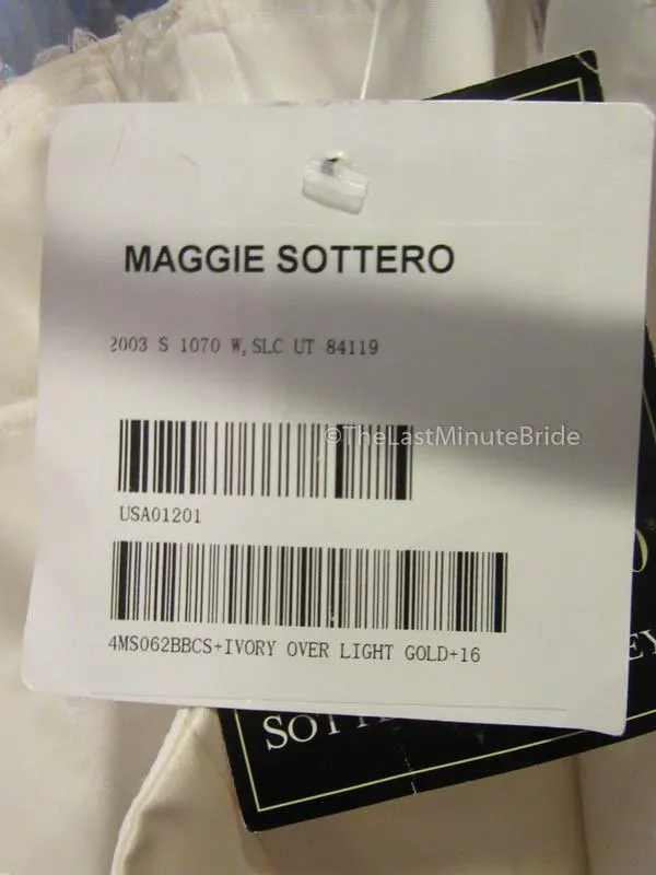 Maggie Sottero Joelle 4MS062BBCS