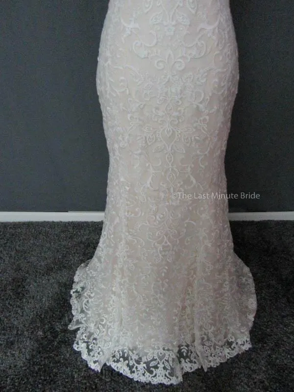 Maggie Sottero Rebecca Ingram Adrian 7RC882
