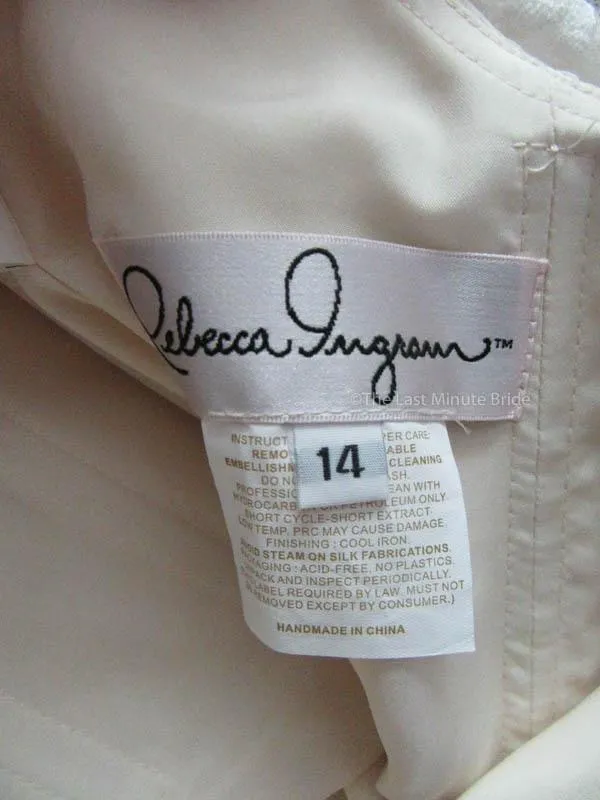 Maggie Sottero Rebecca Ingram Adrian 7RC882