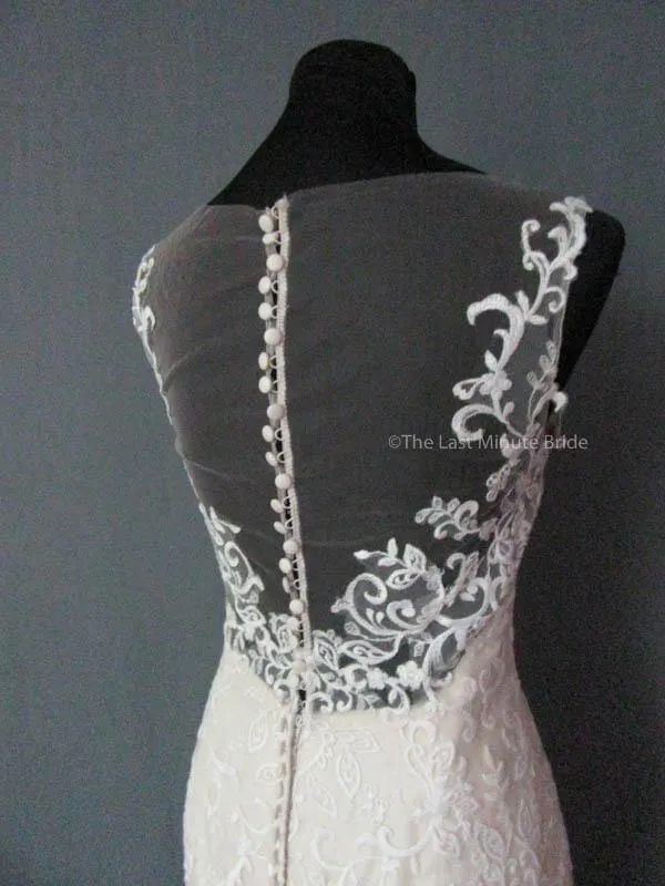 Maggie Sottero Rebecca Ingram Adrian 7RC882