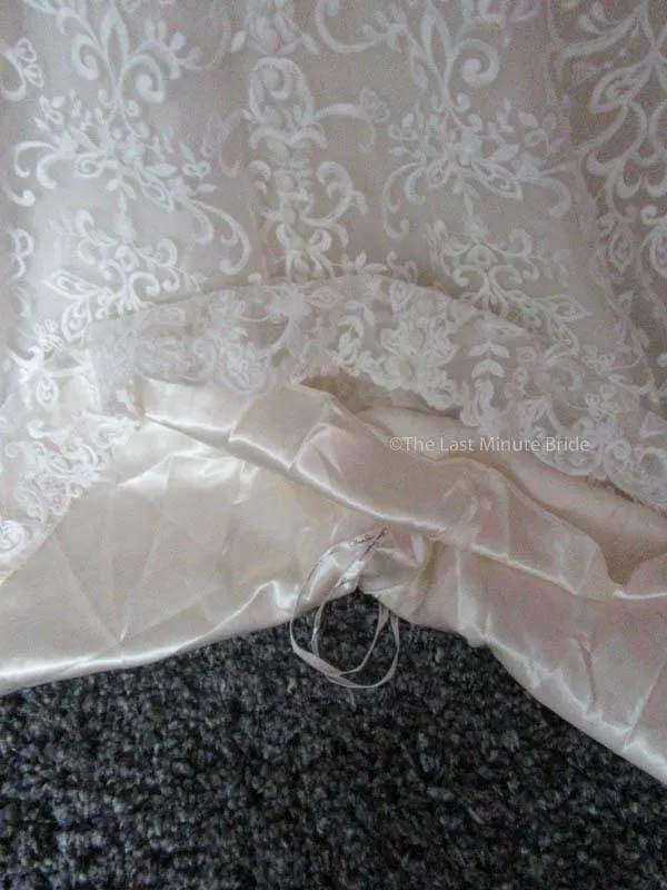 Maggie Sottero Rebecca Ingram Adrian 7RC882
