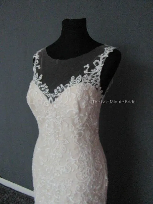 Maggie Sottero Rebecca Ingram Adrian 7RC882