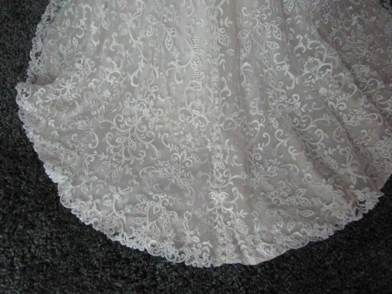 Maggie Sottero Rebecca Ingram Adrian 7RC882