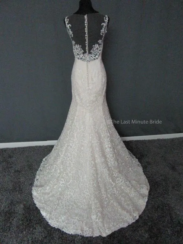 Maggie Sottero Rebecca Ingram Adrian 7RC882