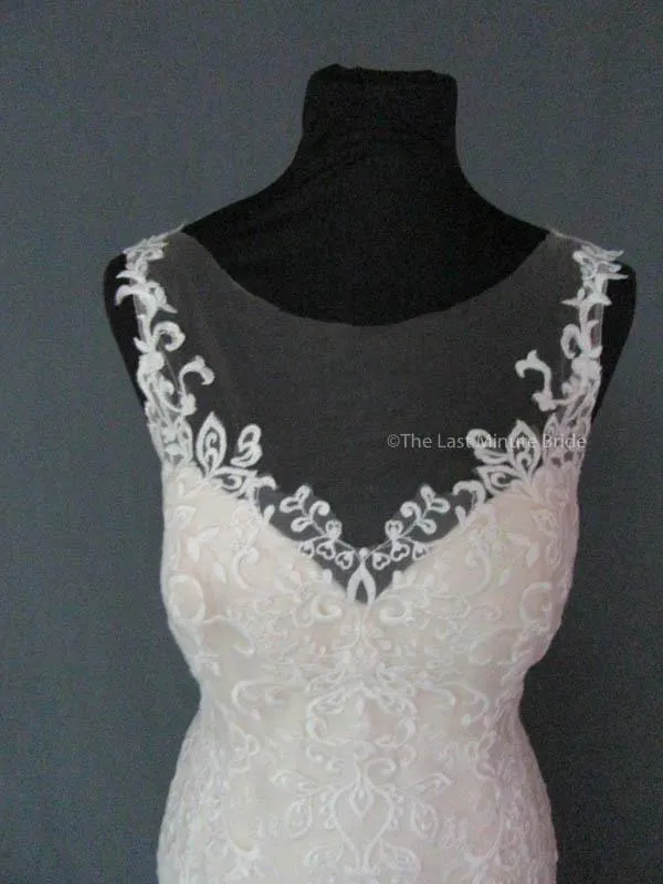 Maggie Sottero Rebecca Ingram Adrian 7RC882