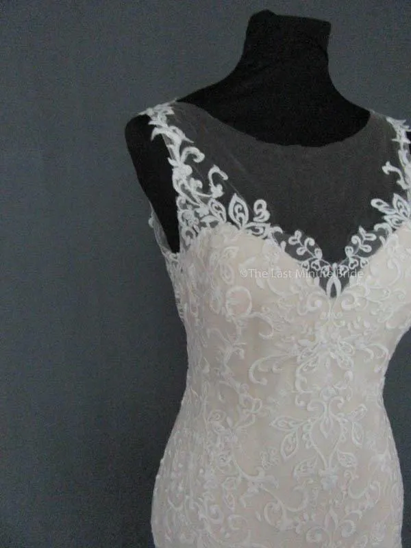 Maggie Sottero Rebecca Ingram Adrian 7RC882