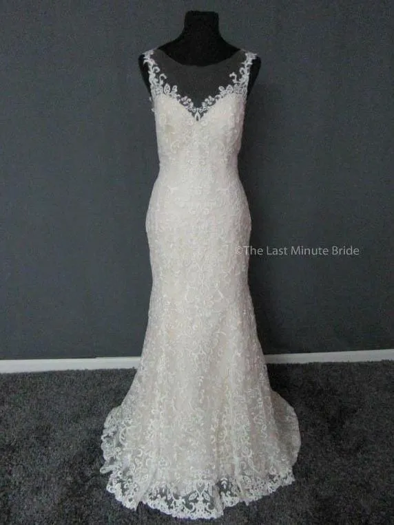 Maggie Sottero Rebecca Ingram Adrian 7RC882