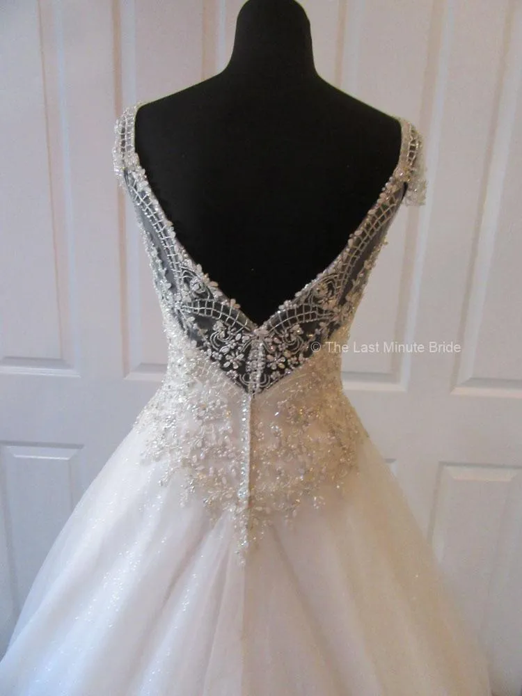 Maggie Sottero style Zandrina 20MC271