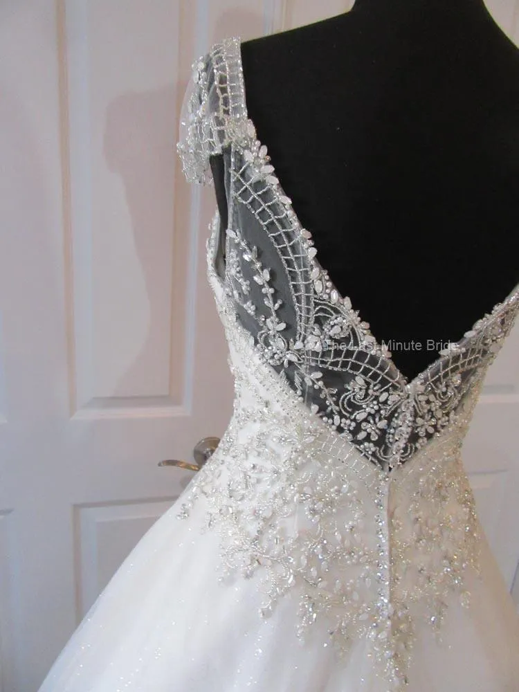 Maggie Sottero style Zandrina 20MC271