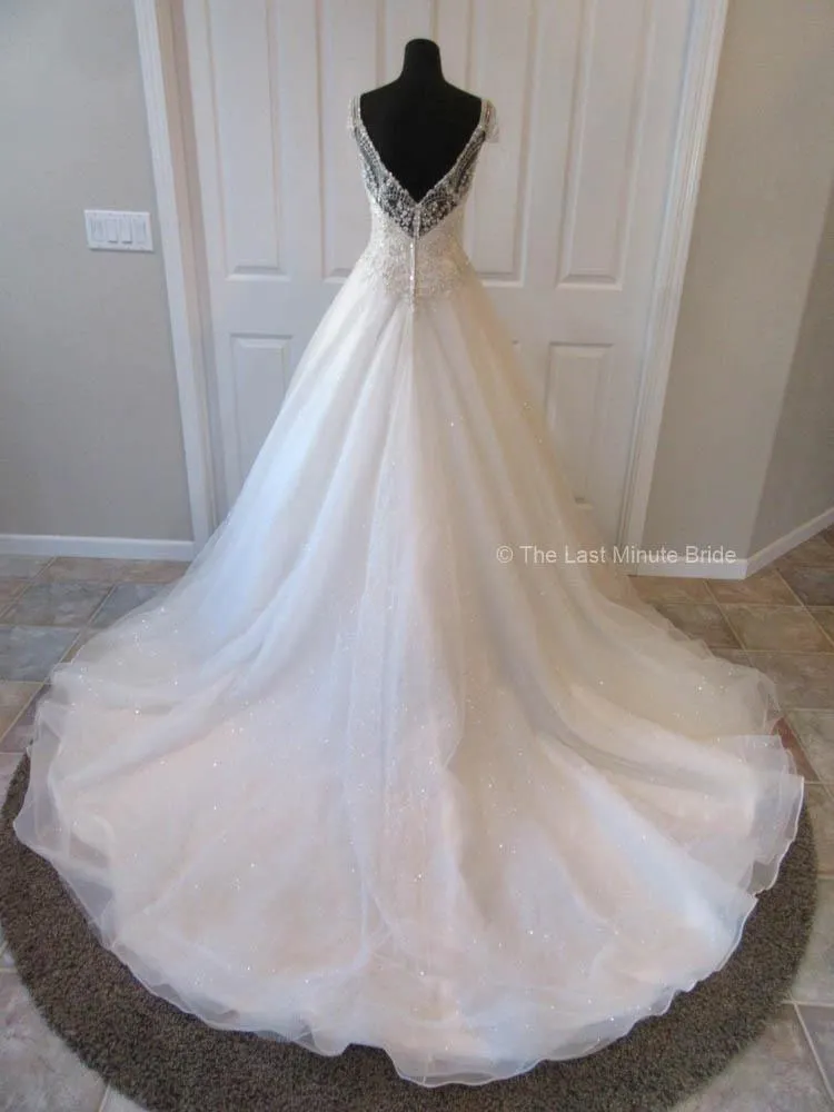 Maggie Sottero style Zandrina 20MC271