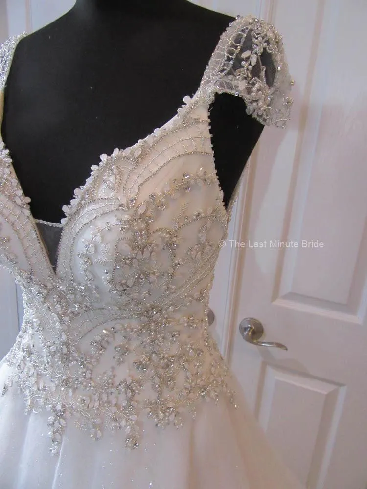 Maggie Sottero style Zandrina 20MC271