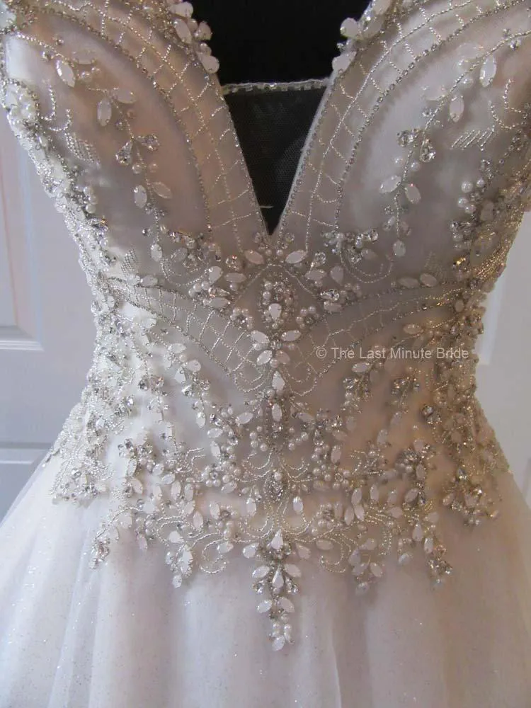 Maggie Sottero style Zandrina 20MC271