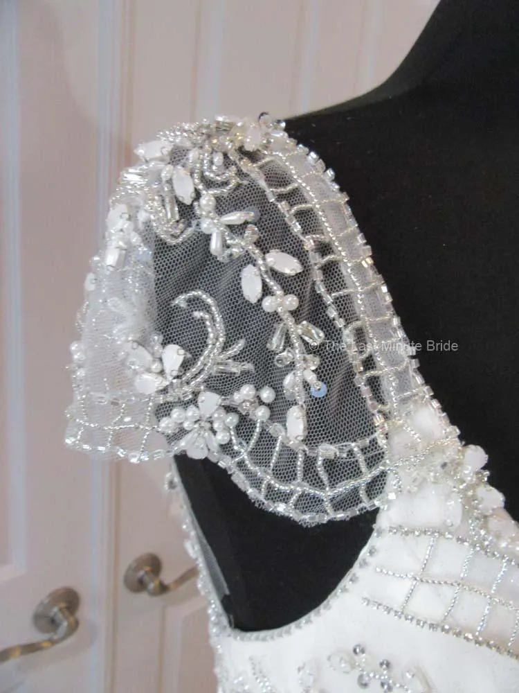 Maggie Sottero style Zandrina 20MC271