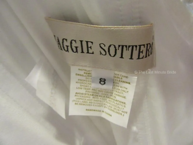 Maggie Sottero style Zandrina 20MC271