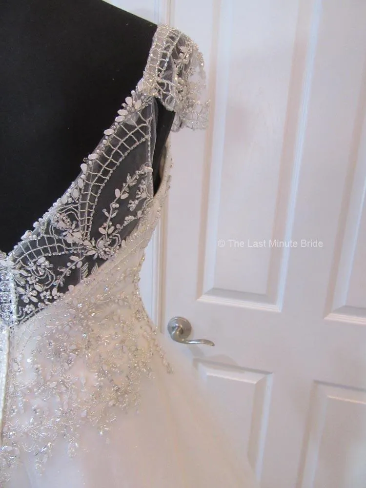 Maggie Sottero style Zandrina 20MC271