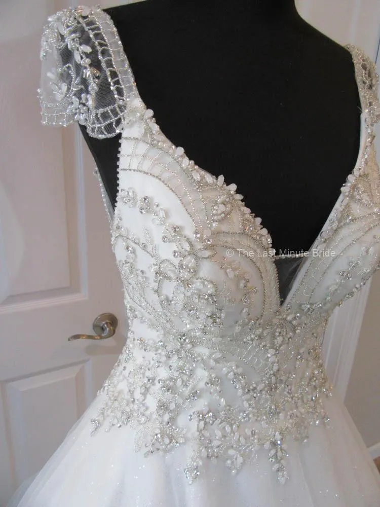 Maggie Sottero style Zandrina 20MC271