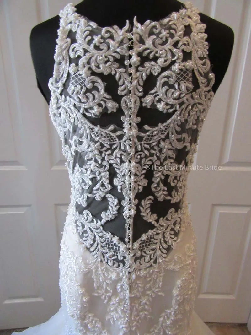Maggie Sottero Veda 8MC527