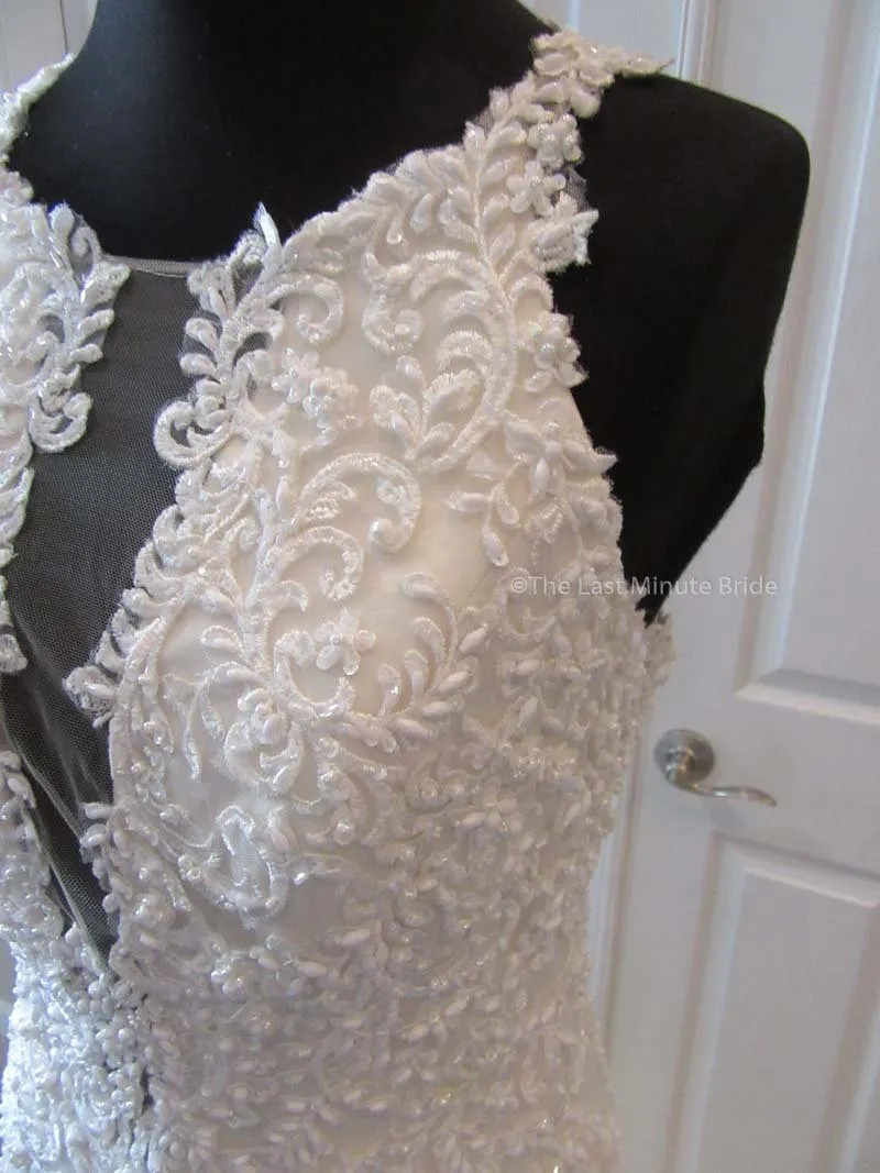 Maggie Sottero Veda 8MC527