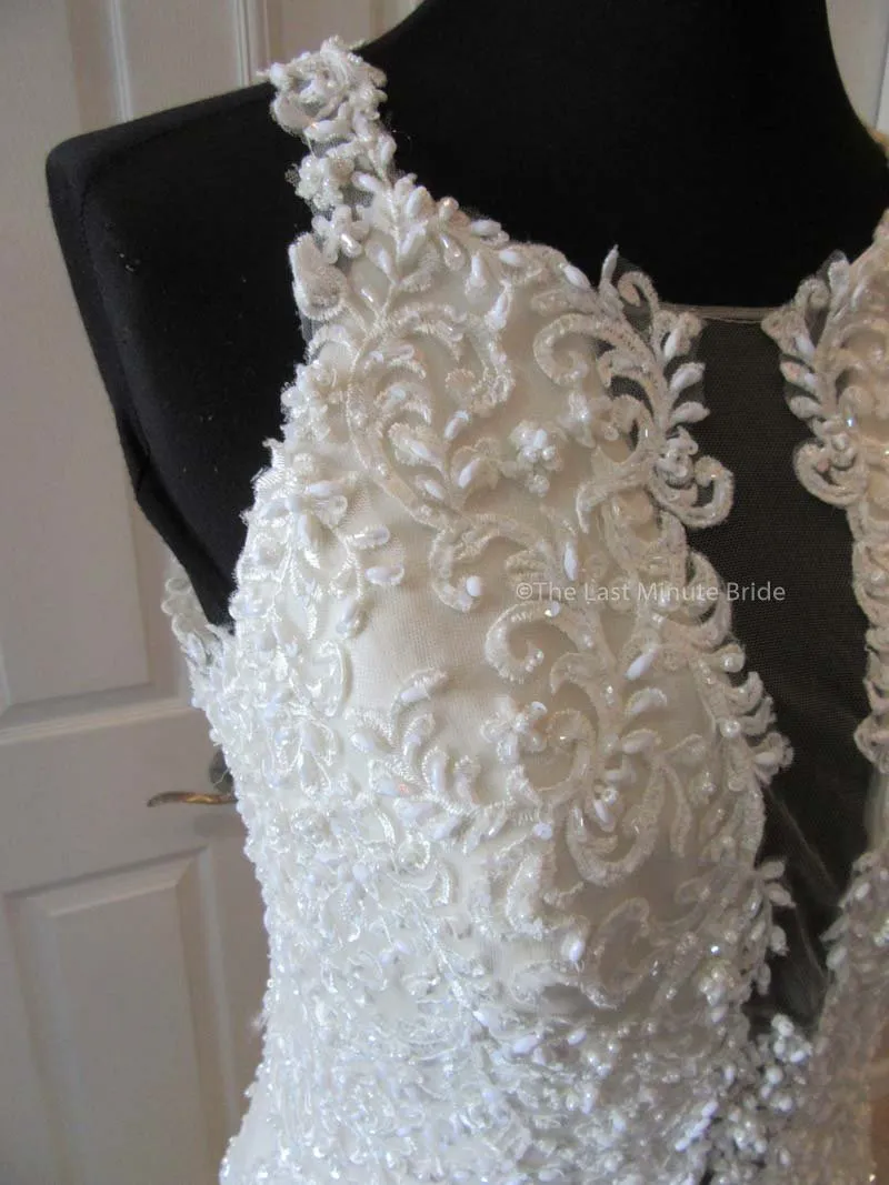 Maggie Sottero Veda 8MC527