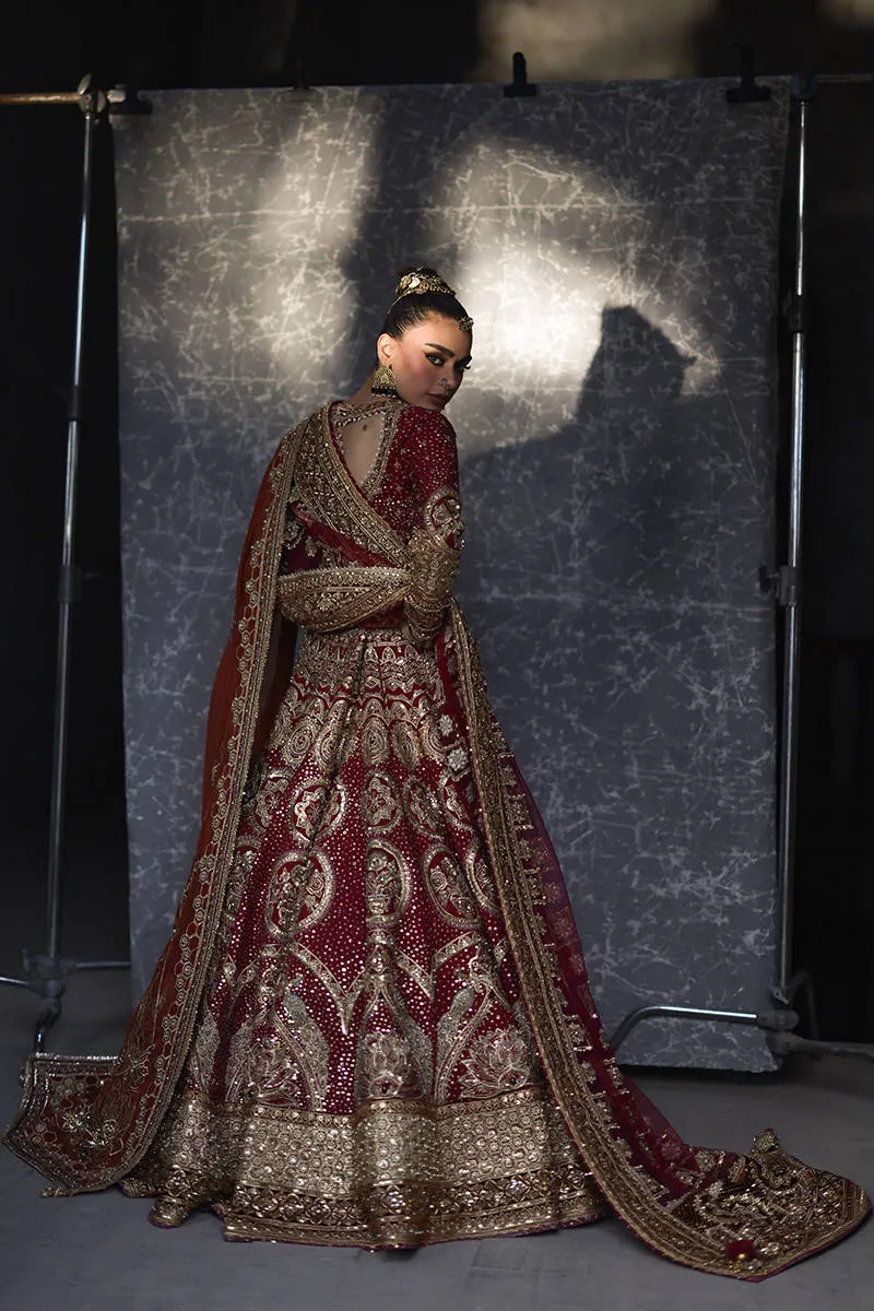 Malika Jaan  Wedding dresses for Pakistani