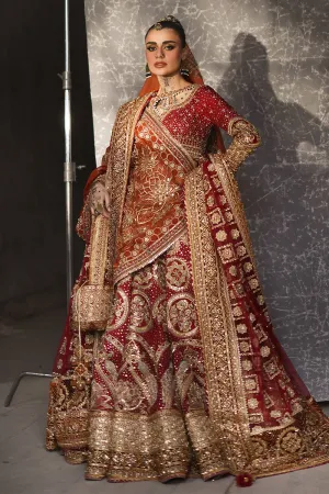 Malika Jaan  Wedding dresses for Pakistani