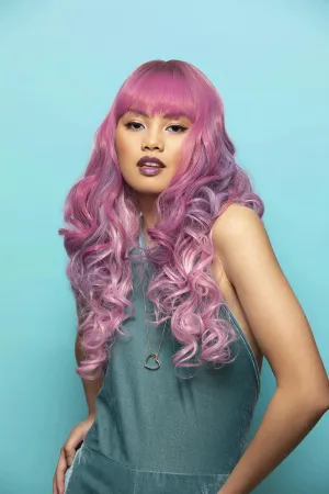 Manic Panic Dusky Cauldron Smoke Siren Wig