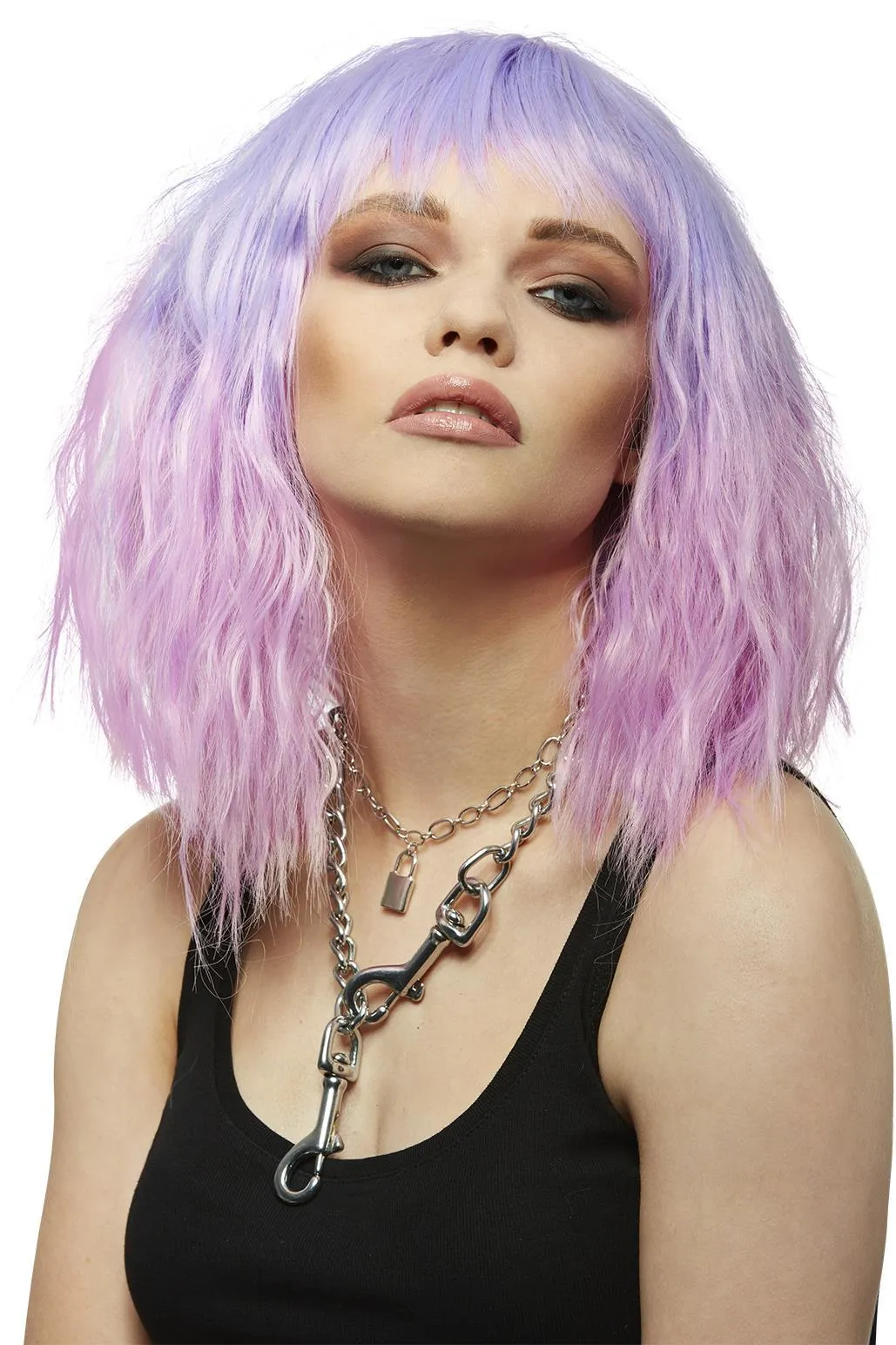 Manic Panic Fleurs du Mal Trash Goddess Wig