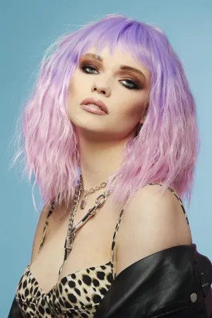 Manic Panic Fleurs du Mal Trash Goddess Wig