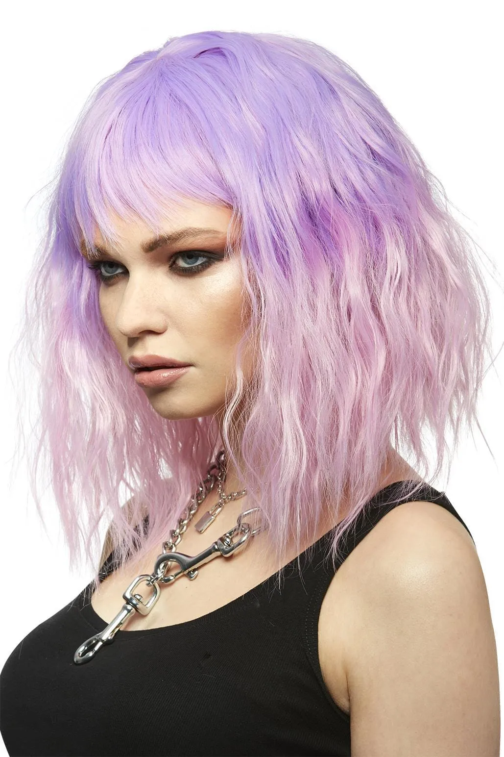 Manic Panic Fleurs du Mal Trash Goddess Wig