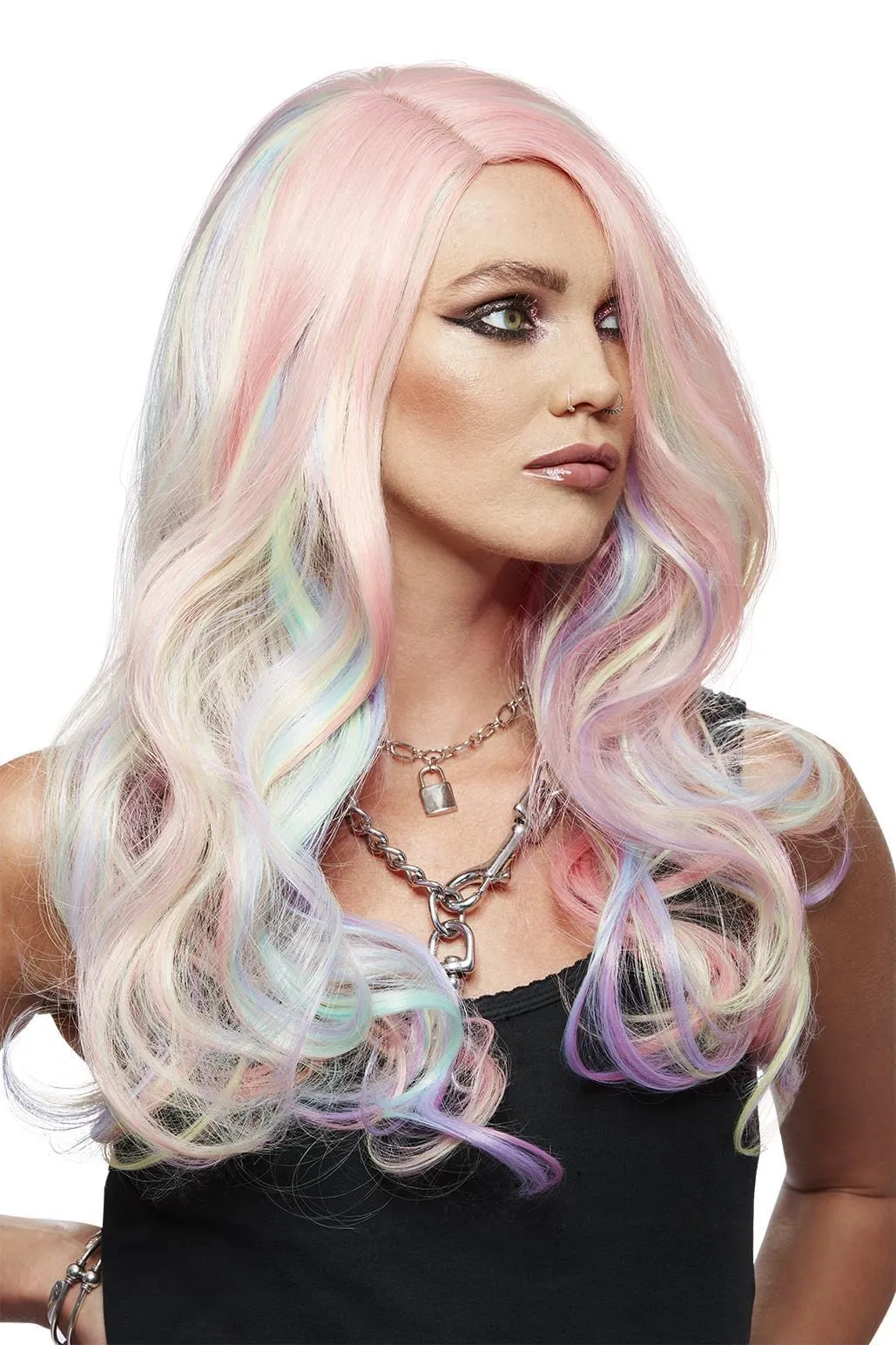 Manic Panic Unicorn Dream Queen Bitch Wig