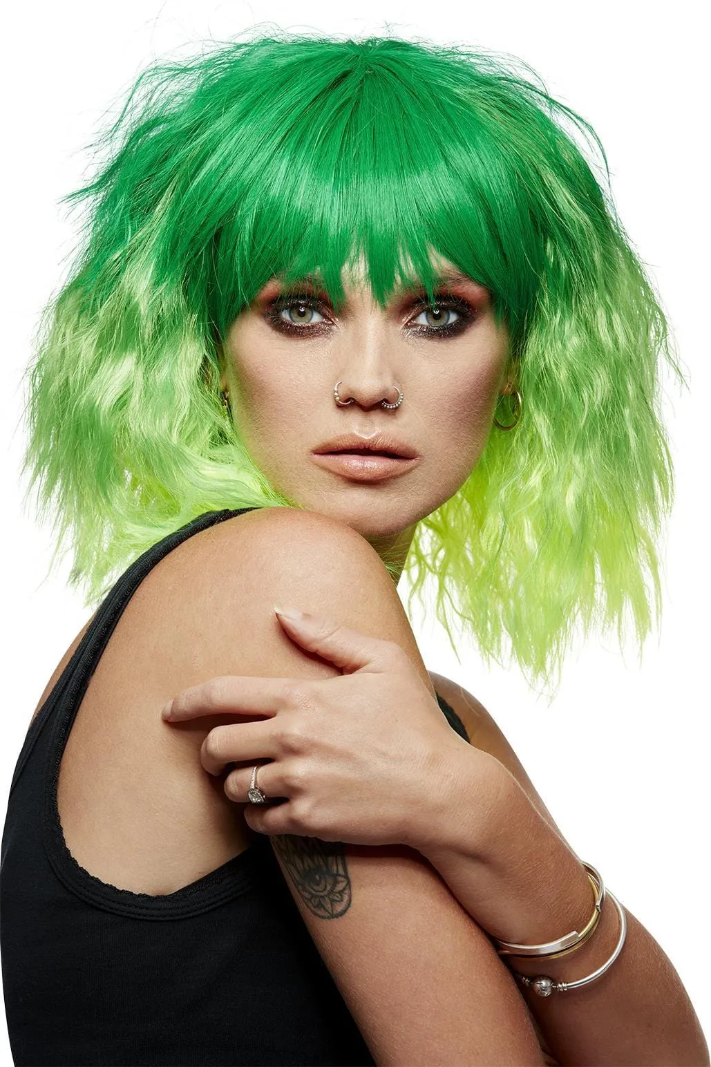 Manic Panic Venus Envy Trash Goddess Wig