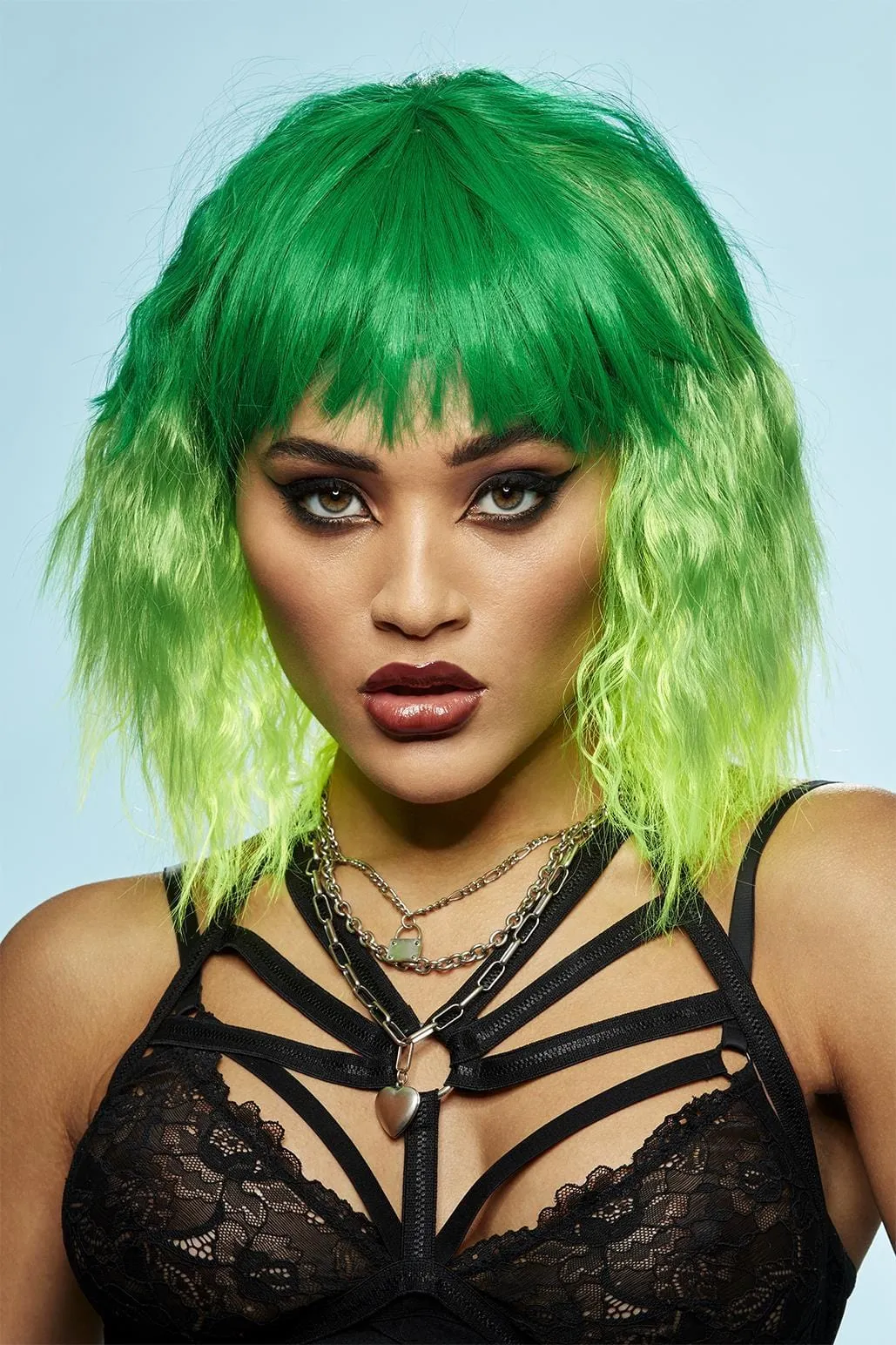 Manic Panic Venus Envy Trash Goddess Wig