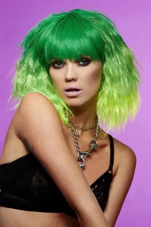 Manic Panic Venus Envy Trash Goddess Wig