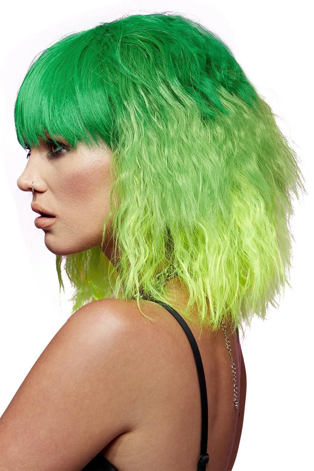 Manic Panic Venus Envy Trash Goddess Wig