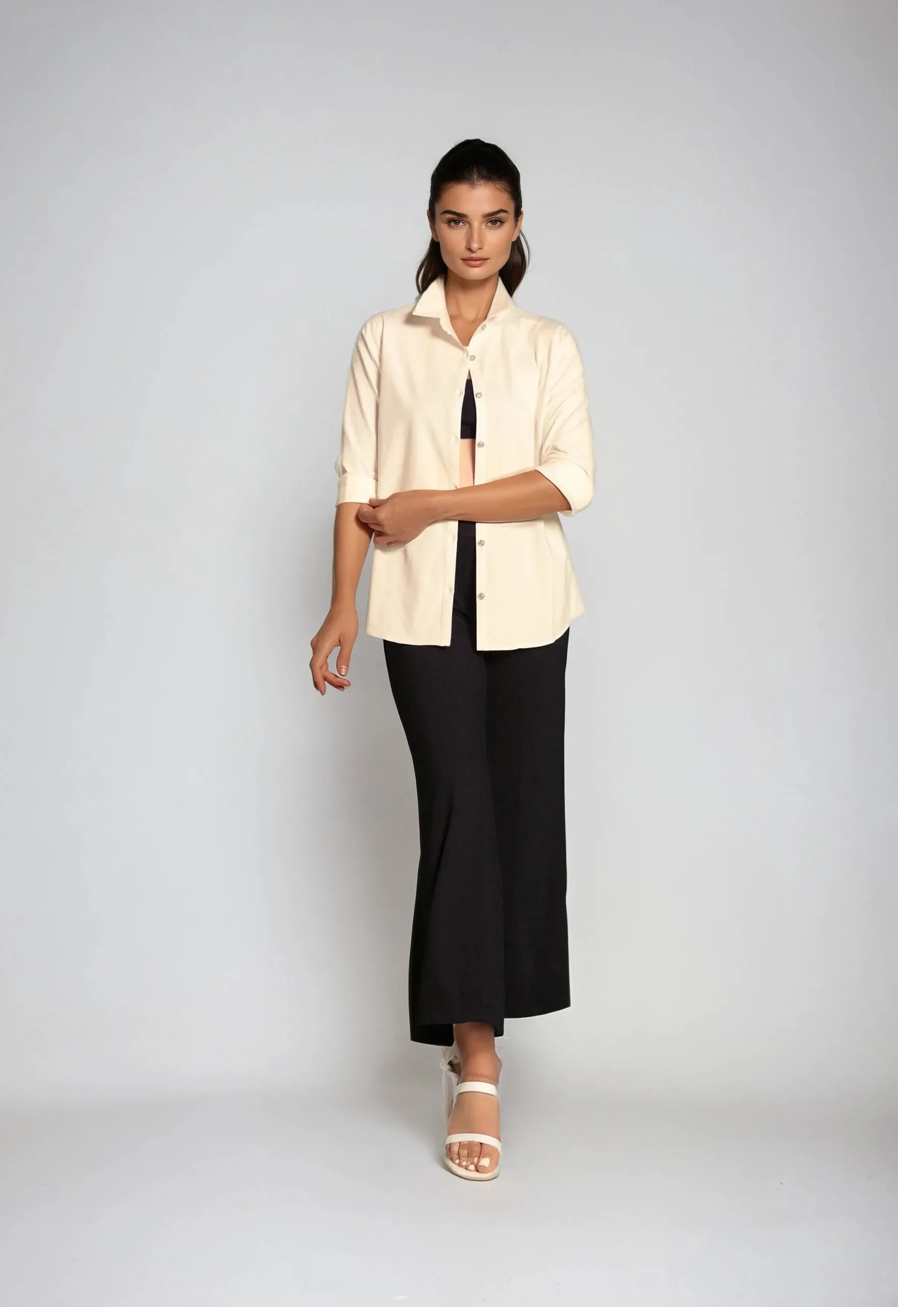 Marta Wide Leg Pant