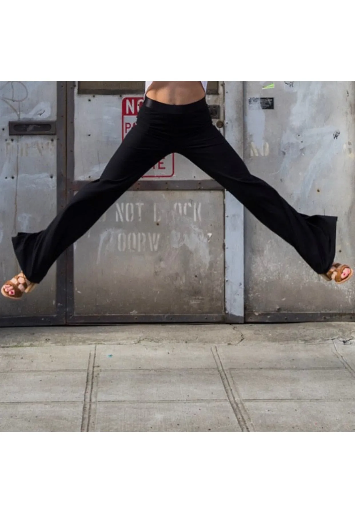 Marta Wide Leg Pant