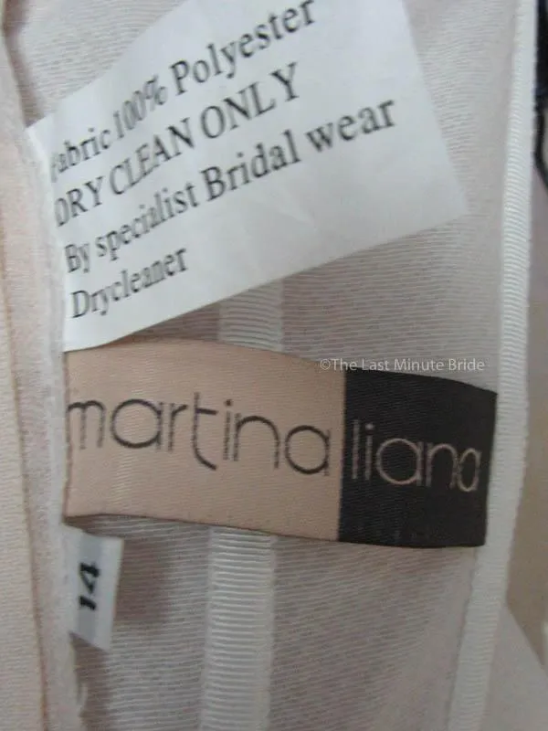 Martina Liana Casey Bodice & Sawyer Skirt
