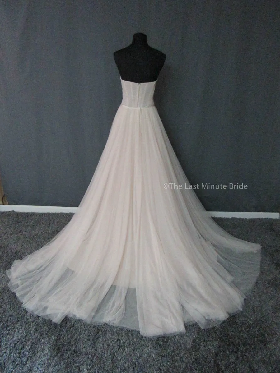 Martina Liana Casey Bodice & Sawyer Skirt