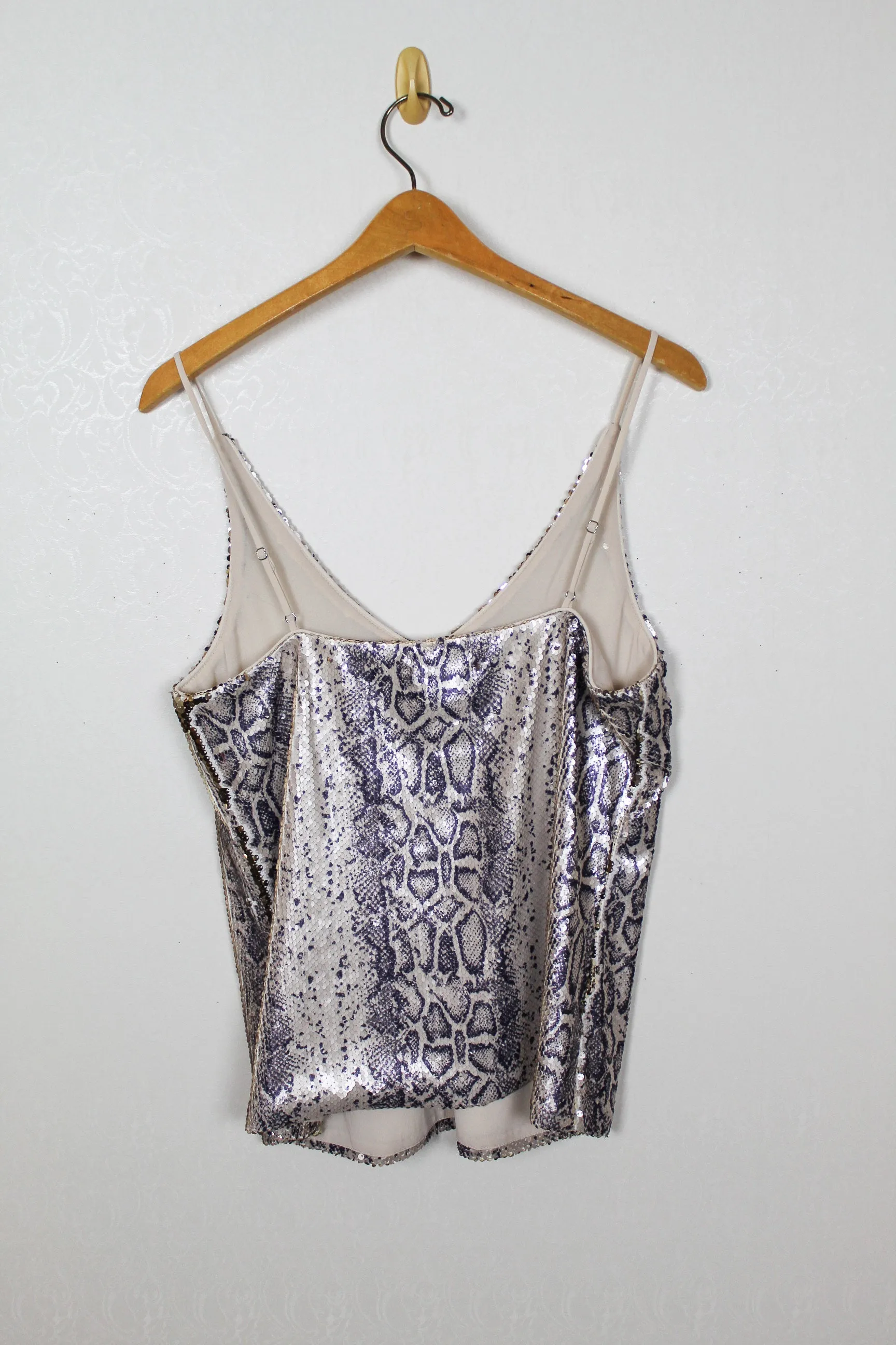 Maven West Snake Cami