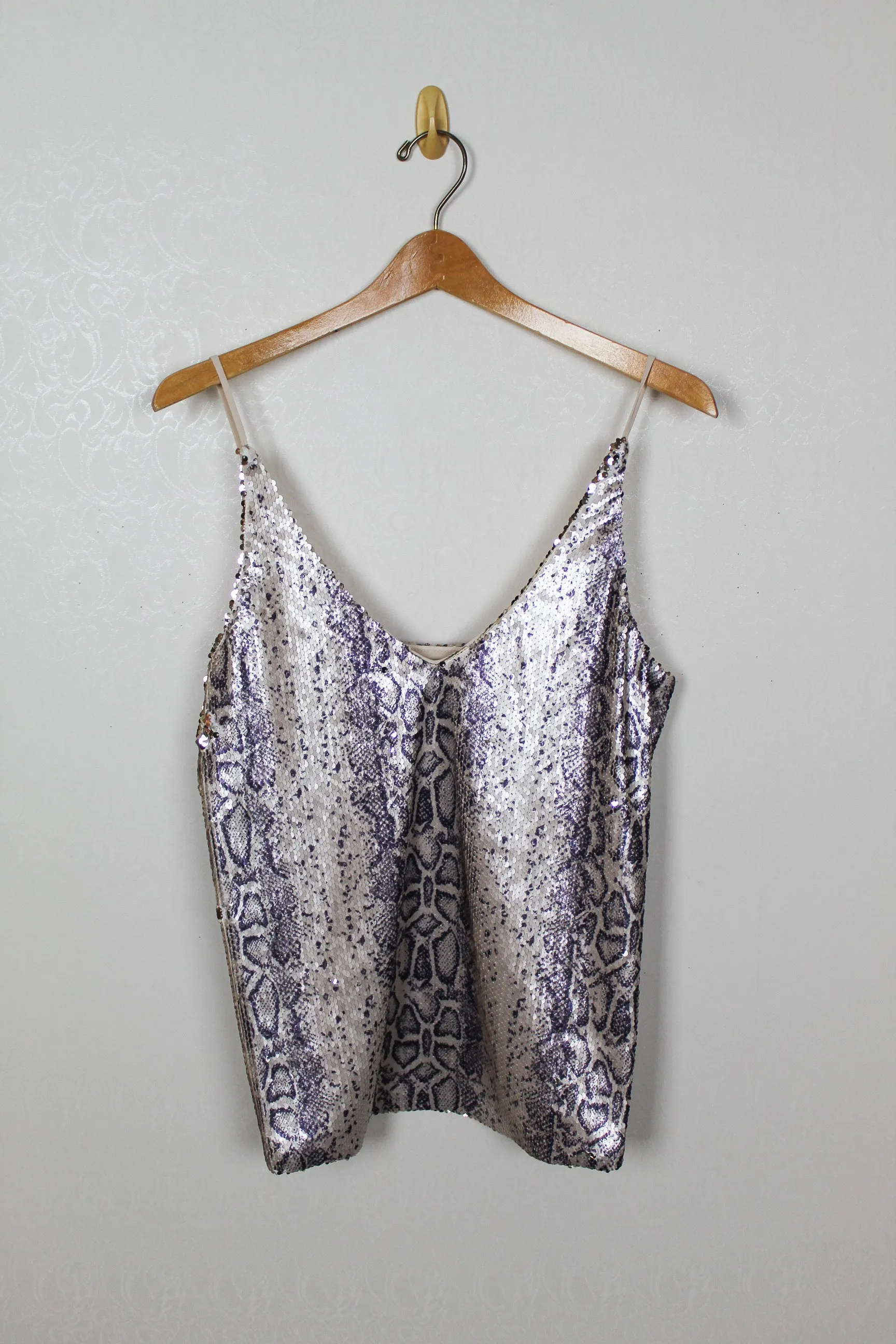 Maven West Snake Cami